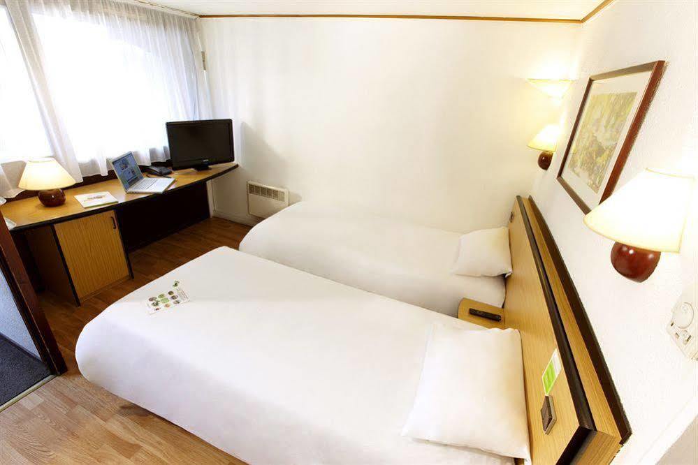 Hotel Campanile Poitiers Chasseneuil Montamisé